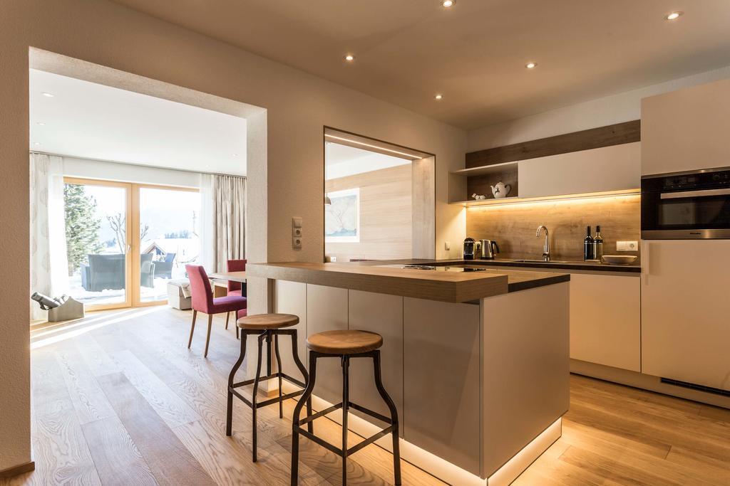Slow Living Suite - Ferienwohnung Mit Privater Sauna & Garten 피스 외부 사진